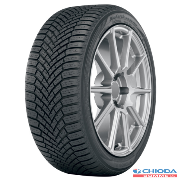 YOKOHAMA BLUEARTH WINTER V906 SUV
