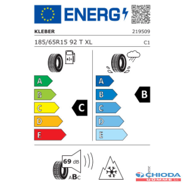 KLEBER QUADRAXER 3 - immagine 2