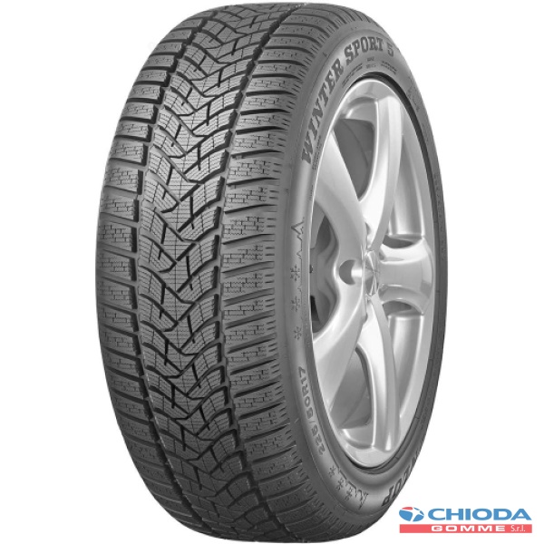 DUNLOP WINTER SPORT 5 SUV