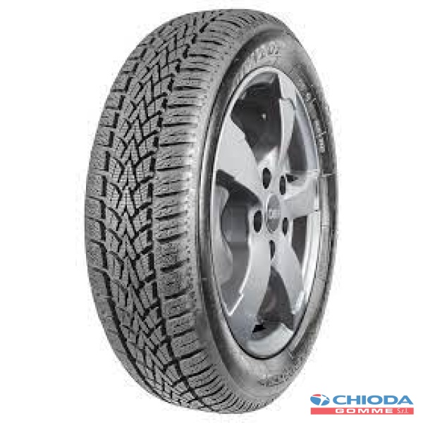 DUNLOP WINTER RESPONSE 2
