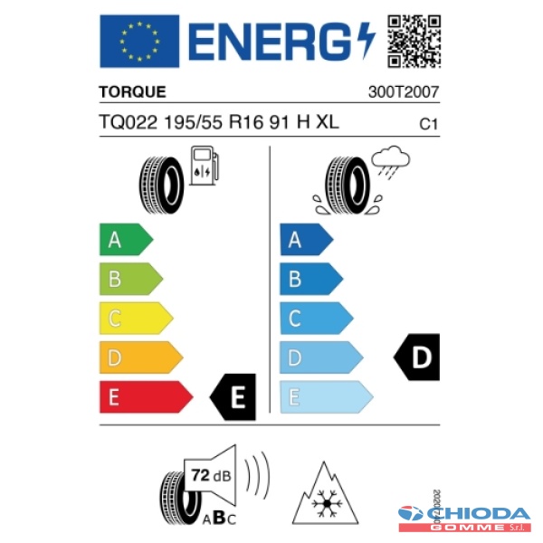 TORQUE TQ022 XL - immagine 2