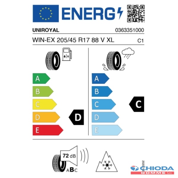 UNIROYAL WINTER EXPERT - immagine 2