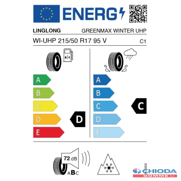 LING LONG GREENMAX WINTER UHP - immagine 2