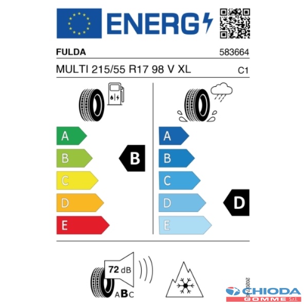 FULDA MULTICONTROL - immagine 2