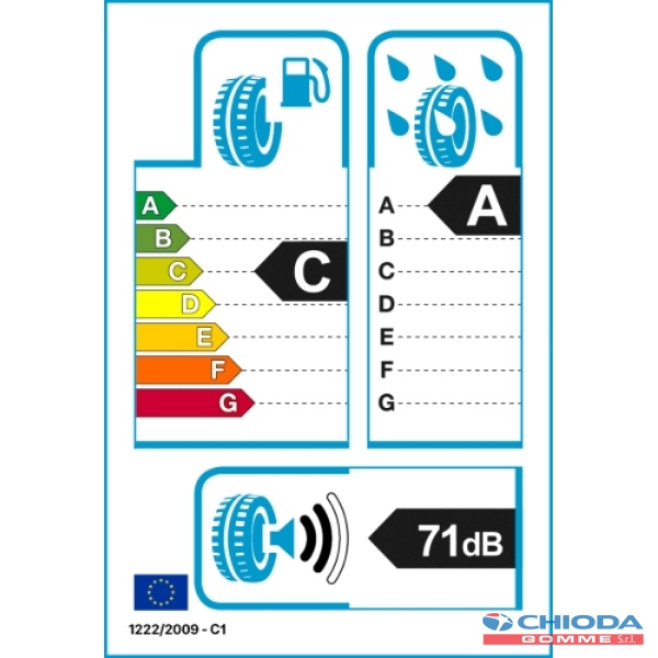 BRIDGESTONE WEATHER CONTROL A005 EVO - immagine 2