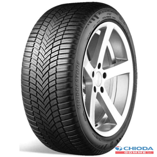 BRIDGESTONE WEATHER CONTROL A005 EVO