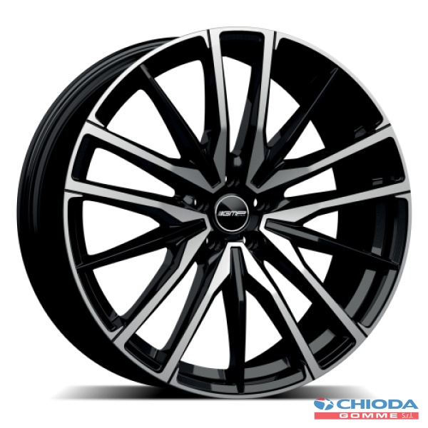 SPARTA BLACK DIAMOND