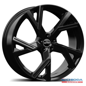ANGEL GLOSSY BLACK