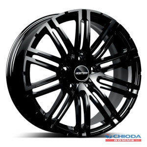 TARGA SHINY GLOSSY BLACK (POSTERIORI)