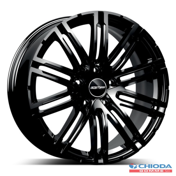TARGA SHINY GLOSSY BLACK (POSTERIORI)