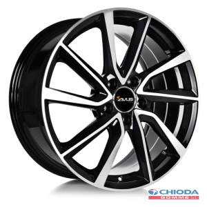 AC-518 BLACK POLISHED