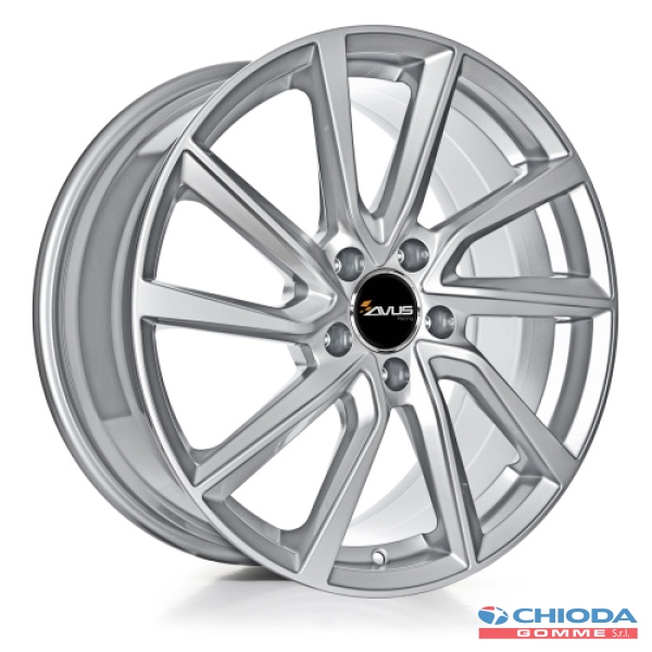 AC-518 HYPER SILVER