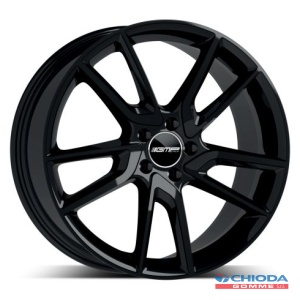 HUNTER KBA GLOSSY BLACK