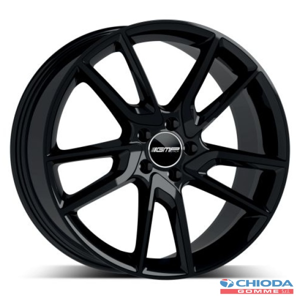 HUNTER KBA GLOSSY BLACK