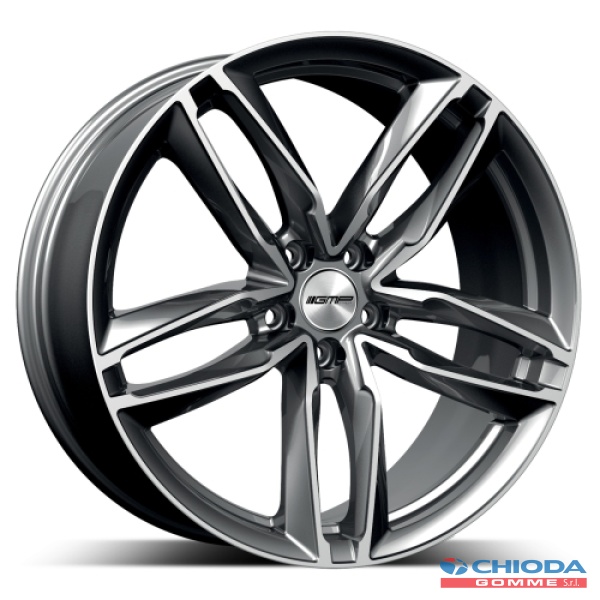 ATOM LP ANTRACITE DIAMANTATO