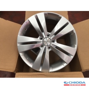CTW WHEELS 400 SILVER