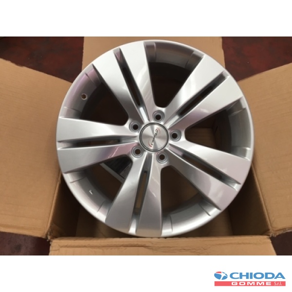 CTW WHEELS 400 SILVER
