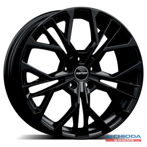 MATISSE GLOSSY BLACK (DEDICATO FORD)