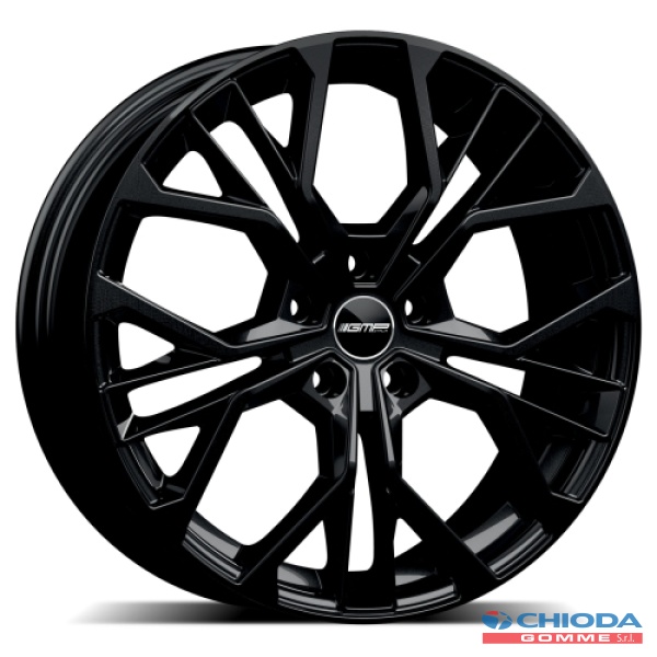 MATISSE GLOSSY BLACK (DEDICATO FORD)