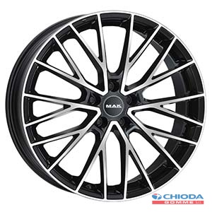 MAK SPECIALE NERO DIAMANTATO