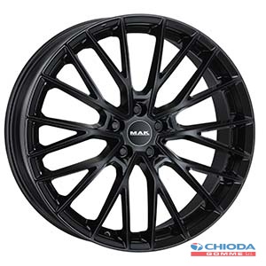 MAK SPECIALE GLOSSY BLACK