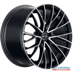 MAK SPECIALE-D NERO DIAMANTATO