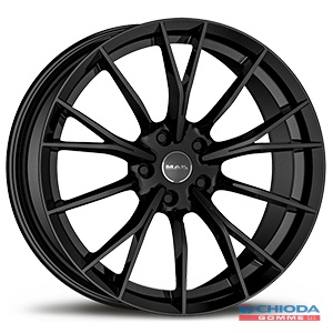 MAK FABRIK GLOSSY BLACK