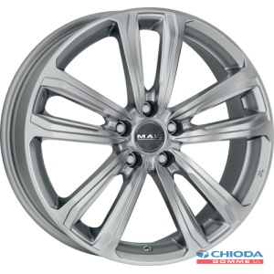 MAK MAGMA SILVER