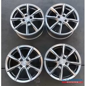 MAK MILANO SILVER