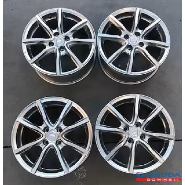 MAK MILANO SILVER