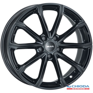MAK DA VINCI GLOSS BLACK