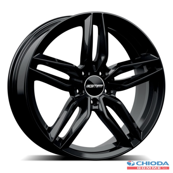 FASTEN GLOSSY BLACK