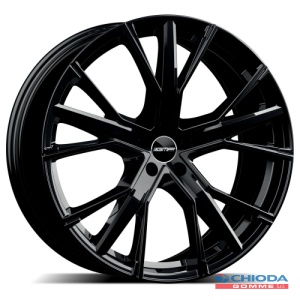 GUNNER GLOSSY BLACK