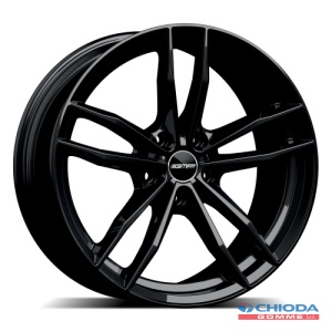 SWAN GLOSSY BLACK