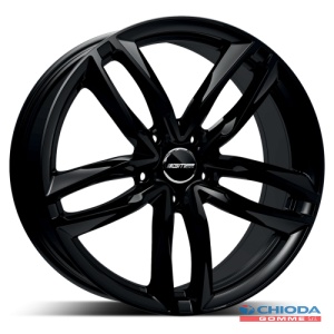 ATOM GLOSSY BLACK