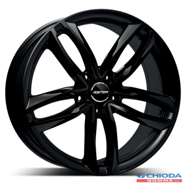 ATOM GLOSSY BLACK