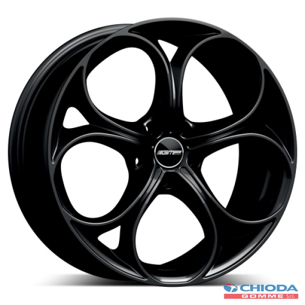 DRAKE GLOSSY BLACK OE ALFA