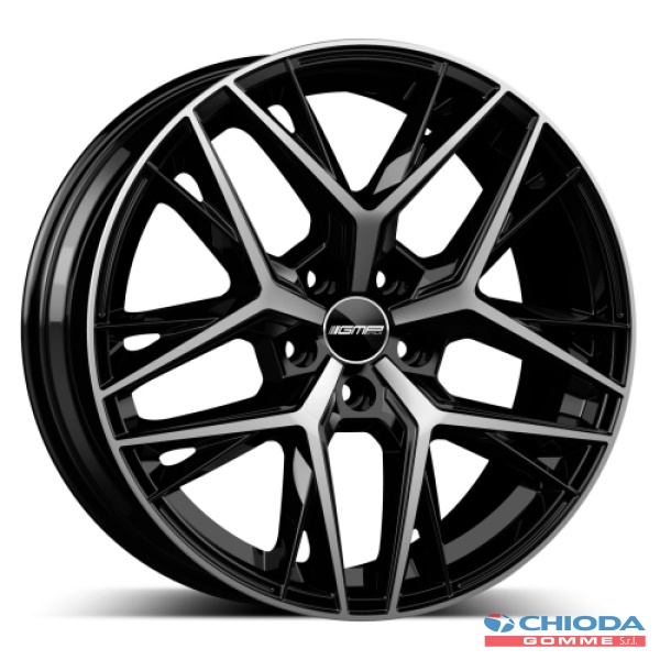 LUNICA BLACK DIAMOND