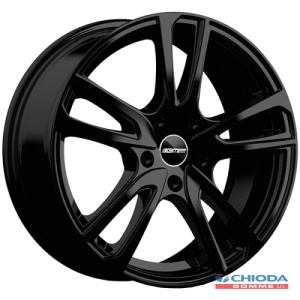 ASTRAL GLOSSY BLACK