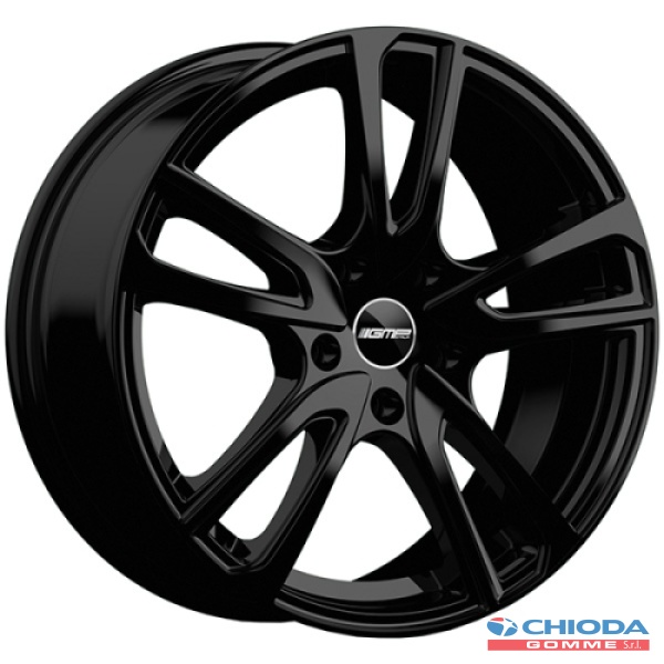 ASTRAL GLOSSY BLACK