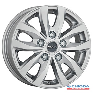 MAK LOAD 5 SILVER