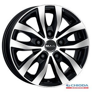 MAK LOAD 5 ICE BLACK