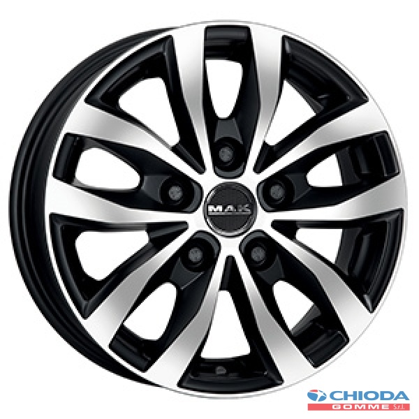 MAK LOAD 5 ICE BLACK