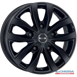 MAK LOAD 5 GLOSS BLACK