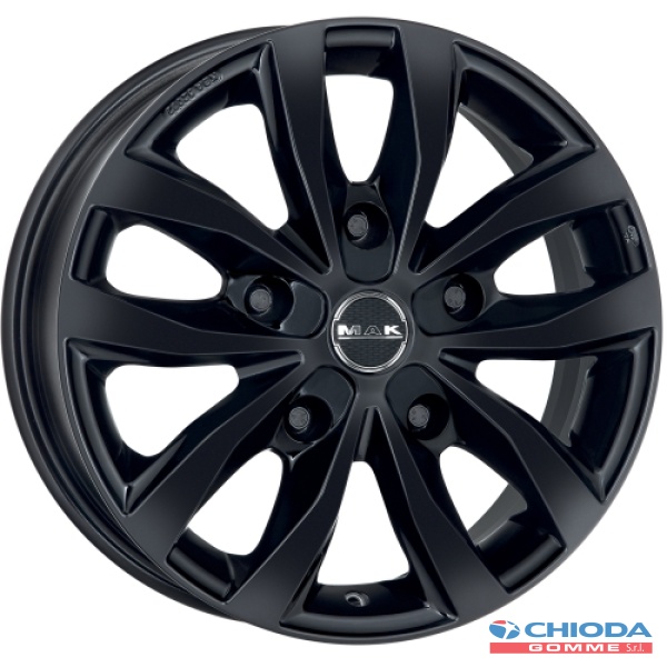 MAK LOAD 5 GLOSS BLACK