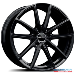 TITAN GLOSSY BLACK