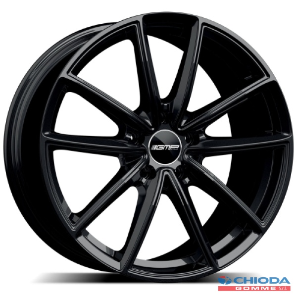 TITAN GLOSSY BLACK