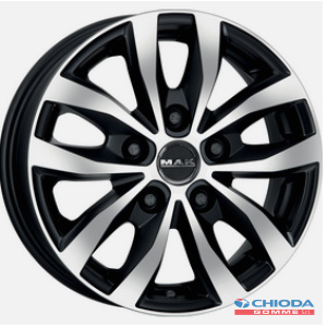 MAK LOAD 5 BLACK MIRROR