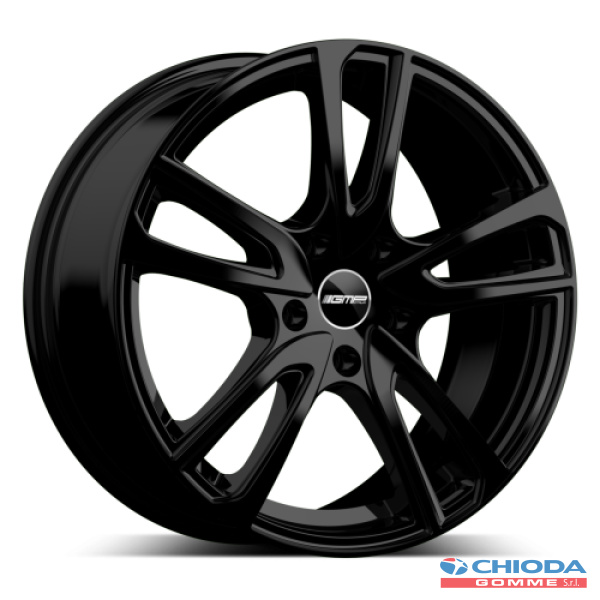 ASTRAL GLOSSY BLACK