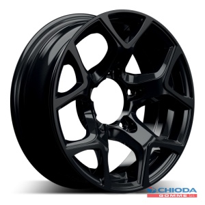 SJ15 GLOSSY BLACK